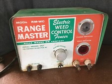 Vintage range master for sale  Kincaid