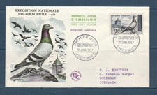 1er jour pigeon d'occasion  France