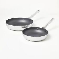 2pk nonstick stainless for sale  USA