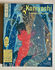 Catalogue expo kuniyoshi d'occasion  Tours-