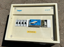 Hager elektro verteiler gebraucht kaufen  Elsenfeld