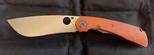 Couteau pliant spyderco d'occasion  Pignan