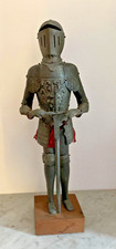Statuetta cavaliere medievale usato  Ceriano Laghetto