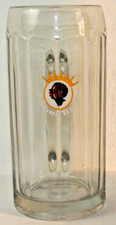 Alter maßkrug glas gebraucht kaufen  Nürnberg