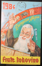 Calendario frate indovino usato  Marino