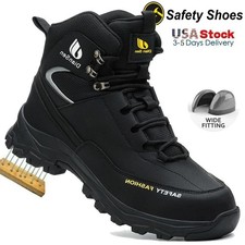 Mens waterproof work for sale  Hebron