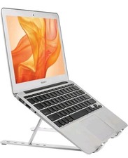 Adjustable laptop stand for sale  OLDHAM