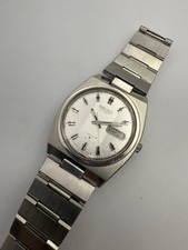 Vintage seiko automatic for sale  LONDON