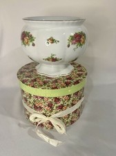 Royal albert old for sale  Statham