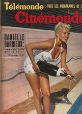 Cinémonde 1252 jayne d'occasion  Saint-Étienne-de-Saint-Geoirs