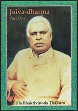 Usado, JAIVA-DHARMA: THE ESSENTIAL NATURE OF THE SOUL, VOL. 1 By Srila Bhaktivinoda comprar usado  Enviando para Brazil