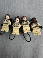 Lego ghostbusters minifigures for sale  SUDBURY