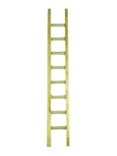 Scala legno 5x16h usato  Napoli
