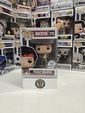 Funko pop rocky45th for sale  BURNLEY