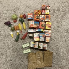 Vintage mini brands for sale  Atkins