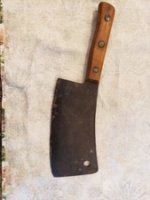 meat vintage cleaver briddell for sale meat vintage cleaver briddell for sale Lyons