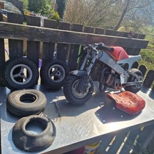 Rare polini mini for sale  PORTHMADOG