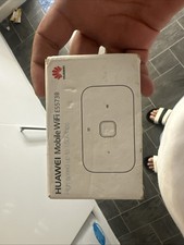 Huawei e5573b high for sale  BARNSTAPLE