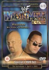 Wwf wrestlemania seven for sale  UK