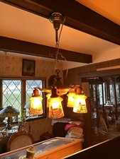 Rare antique chandelier for sale  Dixon
