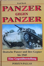 Panzer panzer deutsche gebraucht kaufen  Kollmar