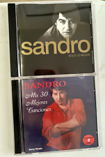 Usado, Sandro CDs Collection segunda mano  Embacar hacia Argentina