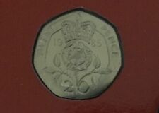 1985 pence coin for sale  LIVINGSTON