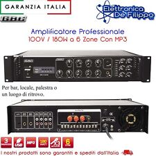Amplificatore professionale fi usato  Napoli