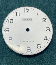 Quadrante titanus jewels usato  Prato