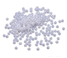 500 perles nacrees d'occasion  Clarensac