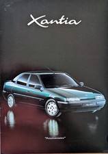 Brochure Citroën Xantia Anniversaire - 01/1994 - 10 pages en Français  comprar usado  Enviando para Brazil