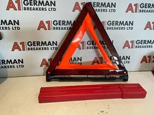 Genuine audi warning for sale  OLDHAM