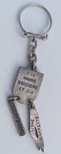 Porte clé tercryl d'occasion  Rethel
