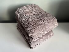 Lovely cut velvet for sale  KIDDERMINSTER