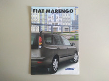 Depliant brochure fiat usato  Forgaria nel Friuli