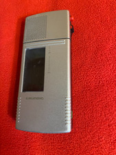 Grundig diktiergerät handdikt gebraucht kaufen  Leipzig