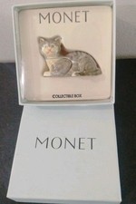 Vintage monet gray for sale  Okeechobee