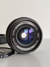Olympus zuiko 28mm d'occasion  Antony