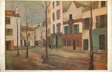 C17801 maurice utrillo for sale  LONDON