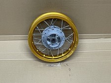 Gold pit bike for sale  KIRKCALDY