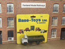 Base toys thames for sale  MARCH