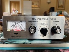 Mfj portable antenna for sale  NUNEATON