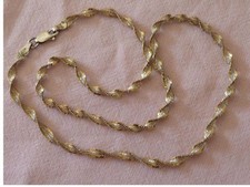 Collier maille miroir d'occasion  Fouras