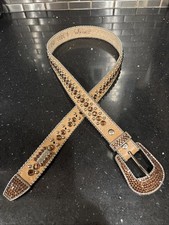 Simon leather tan for sale  Tucson