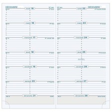 Exacompta agenda semainier d'occasion Exacompta agenda semainier d'occasion  Tinqueux