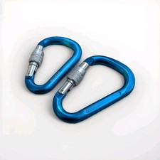 Salewa hms karabiner gebraucht kaufen  Schlitz