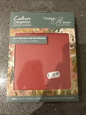 Vintage rose 5x7 for sale  ALCESTER