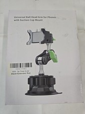 Suporte de ventosa para telefone de carro LanParte profissional flexível trava de torção comprar usado  Enviando para Brazil