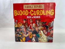 Horrible histories blood for sale  NORTHWICH