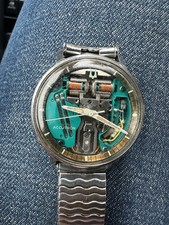 Bulova accutron spaceview for sale  Seattle